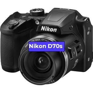 Ремонт фотоаппарата Nikon D70s в Саранске